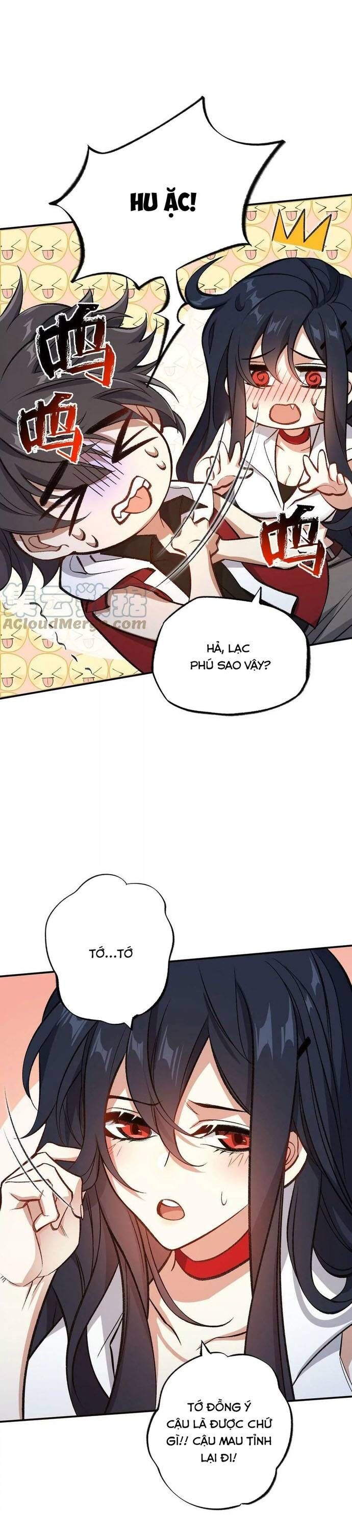 Thời Kỳ Tận Thế - Chapter 128 - Page 19