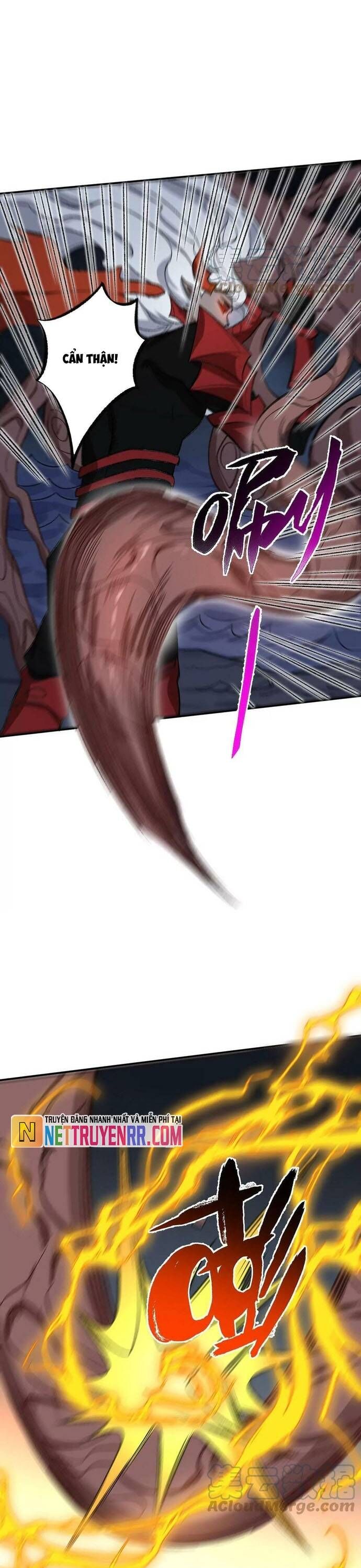 Thời Kỳ Tận Thế - Chapter 128 - Page 20