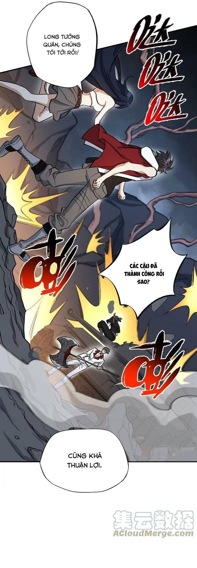 Thời Kỳ Tận Thế - Chapter 128 - Page 3