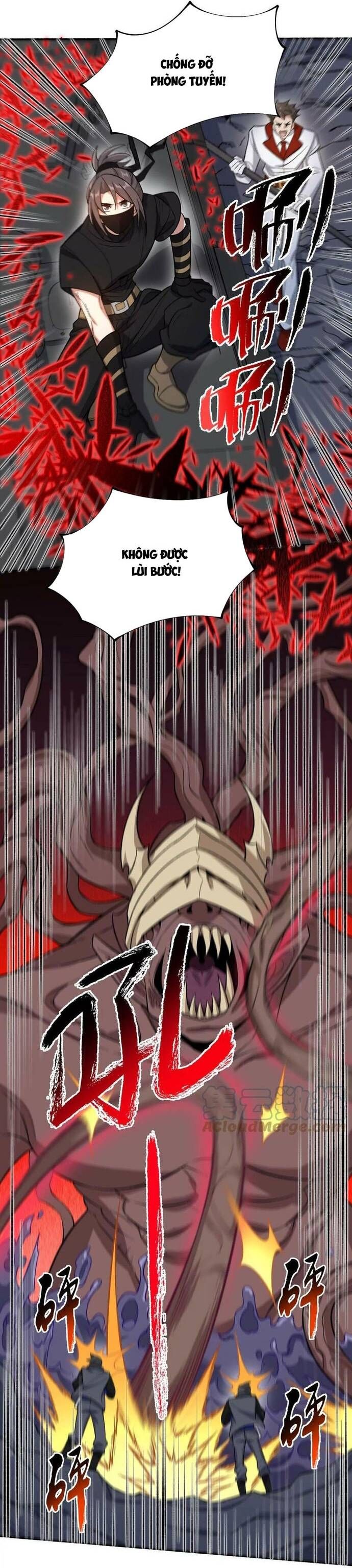 Thời Kỳ Tận Thế - Chapter 128 - Page 4