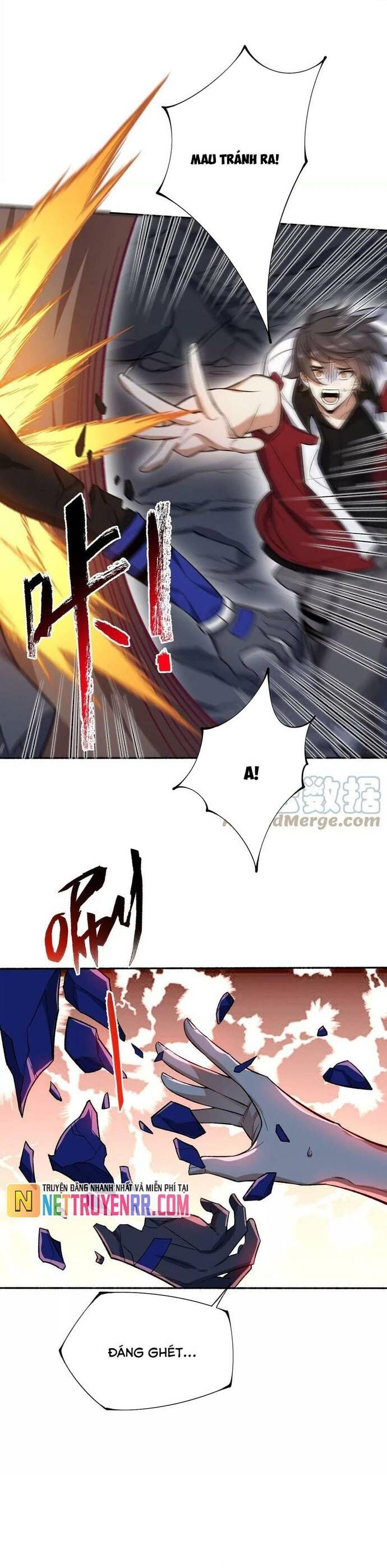 Thời Kỳ Tận Thế - Chapter 128 - Page 5