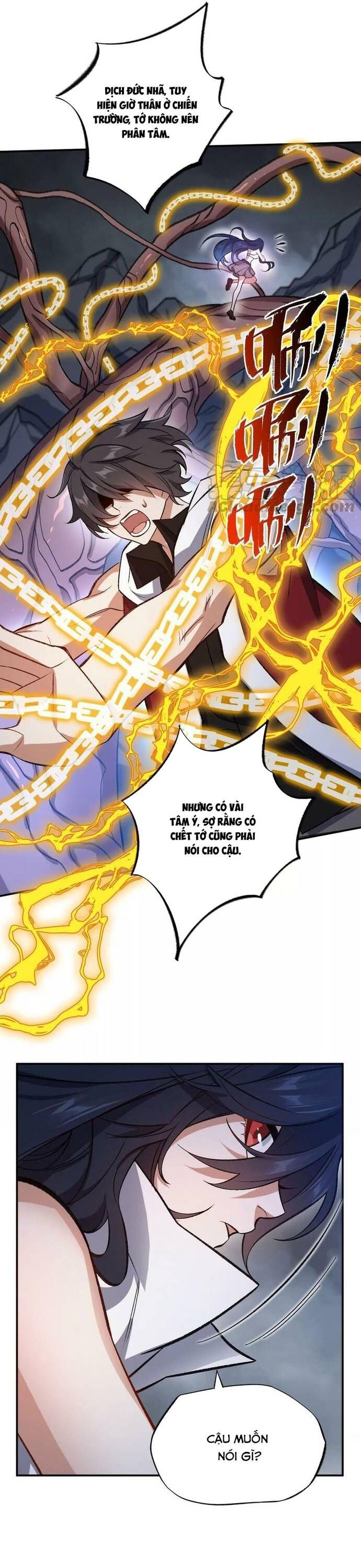 Thời Kỳ Tận Thế - Chapter 128 - Page 6