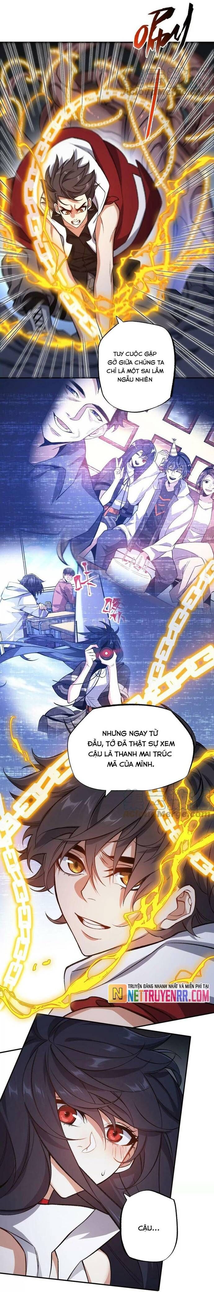 Thời Kỳ Tận Thế - Chapter 128 - Page 7