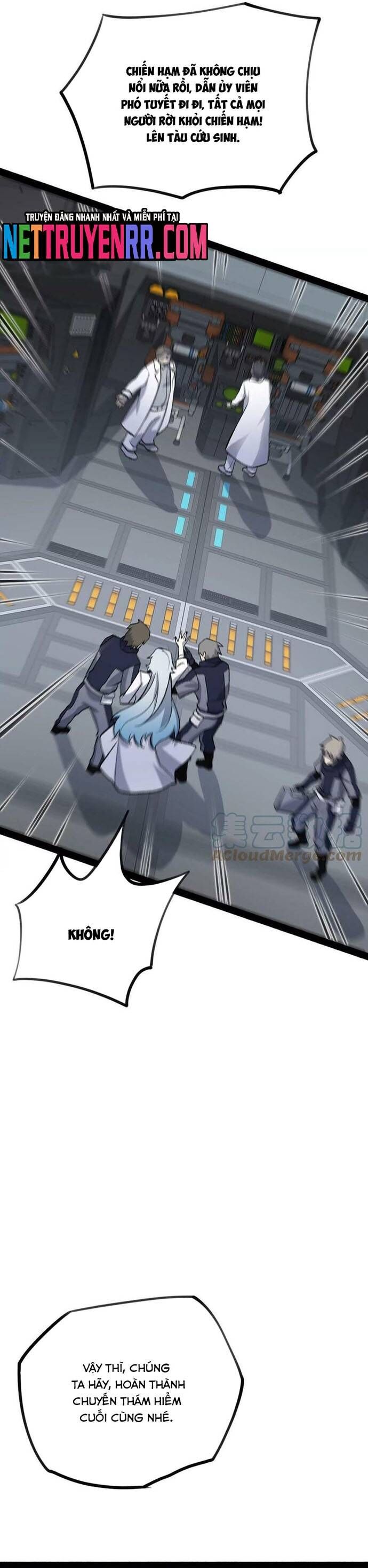 Thời Kỳ Tận Thế - Chapter 129 - Page 14