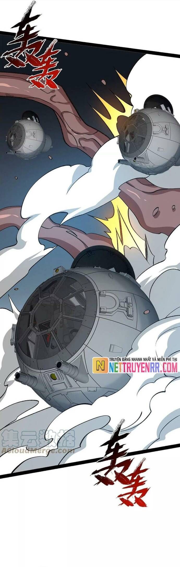 Thời Kỳ Tận Thế - Chapter 129 - Page 20