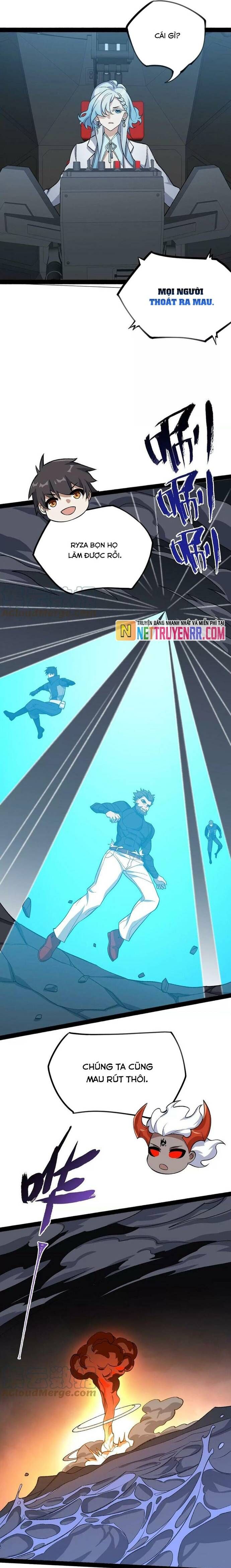 Thời Kỳ Tận Thế - Chapter 129 - Page 22