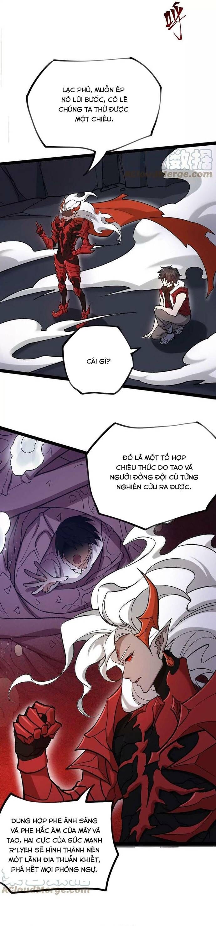 Thời Kỳ Tận Thế - Chapter 129 - Page 3