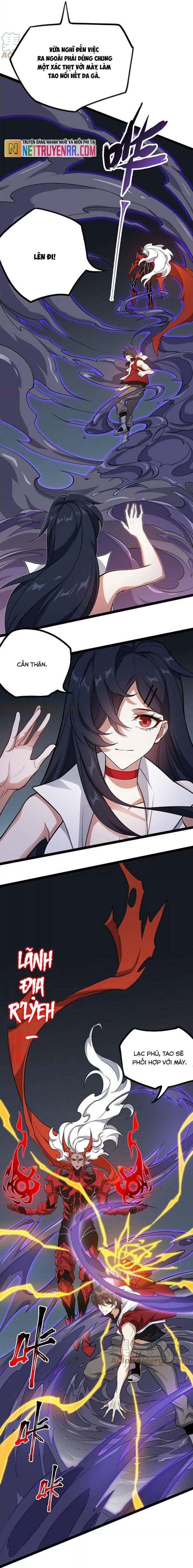 Thời Kỳ Tận Thế - Chapter 129 - Page 5