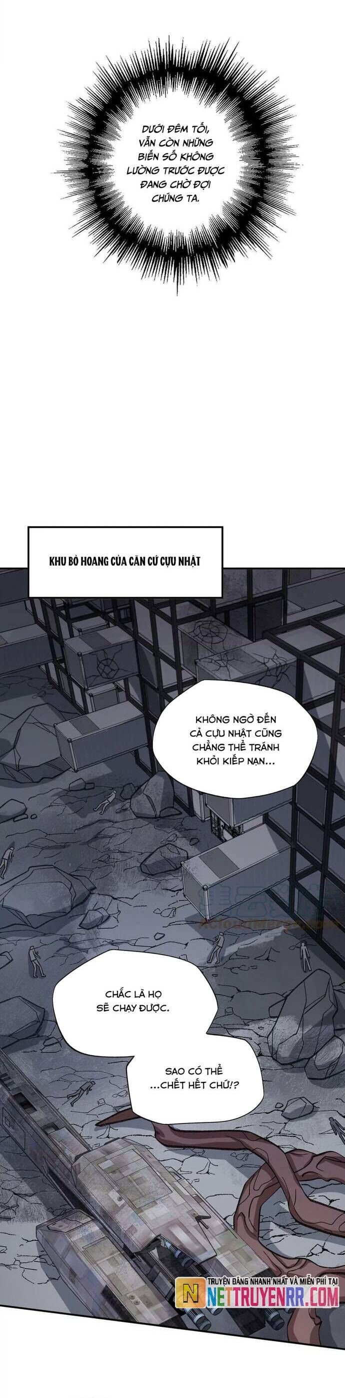 Thời Kỳ Tận Thế - Chapter 130 - Page 10