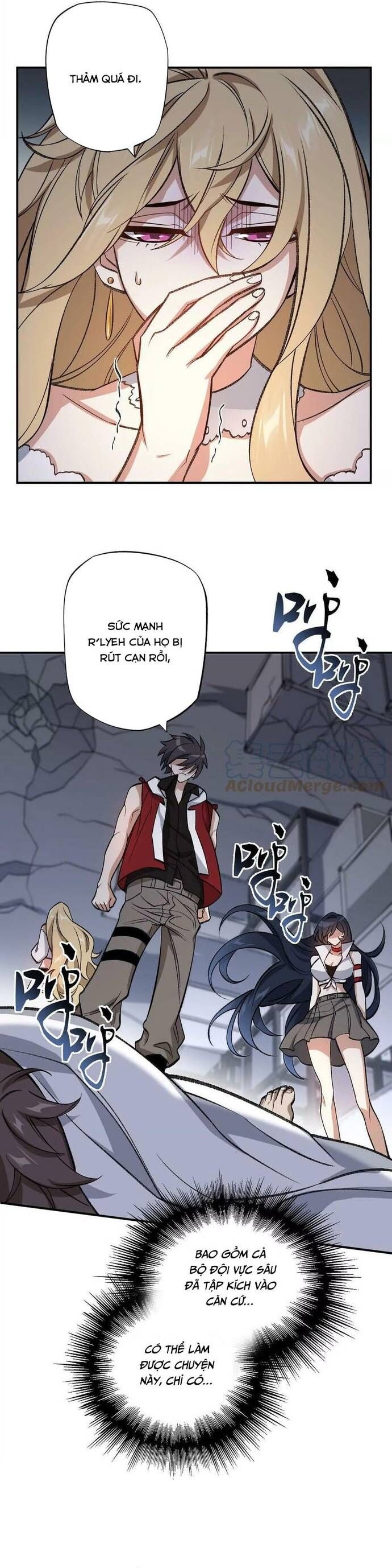 Thời Kỳ Tận Thế - Chapter 130 - Page 11