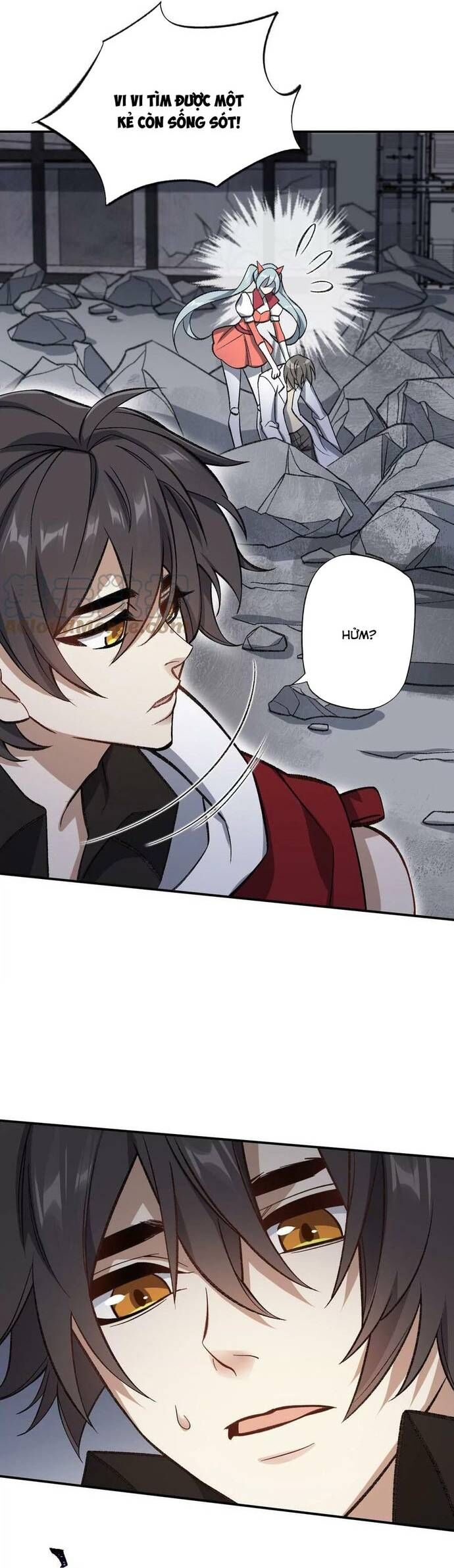 Thời Kỳ Tận Thế - Chapter 130 - Page 12