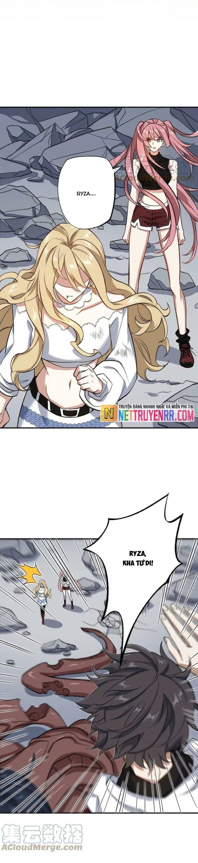 Thời Kỳ Tận Thế - Chapter 130 - Page 4