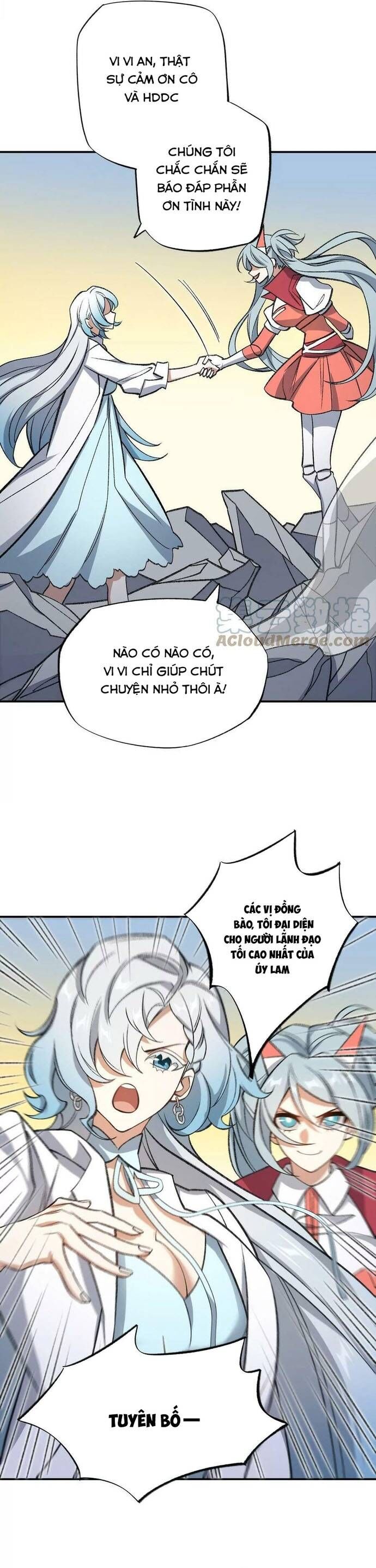 Thời Kỳ Tận Thế - Chapter 130 - Page 7