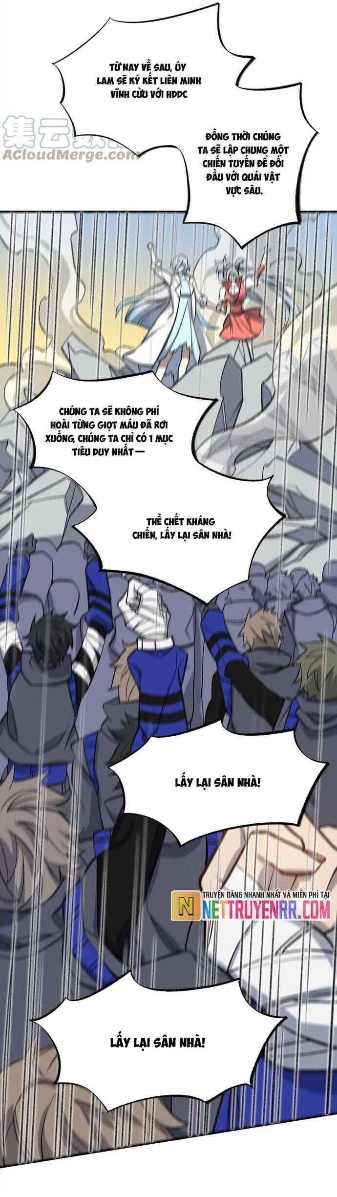 Thời Kỳ Tận Thế - Chapter 130 - Page 8