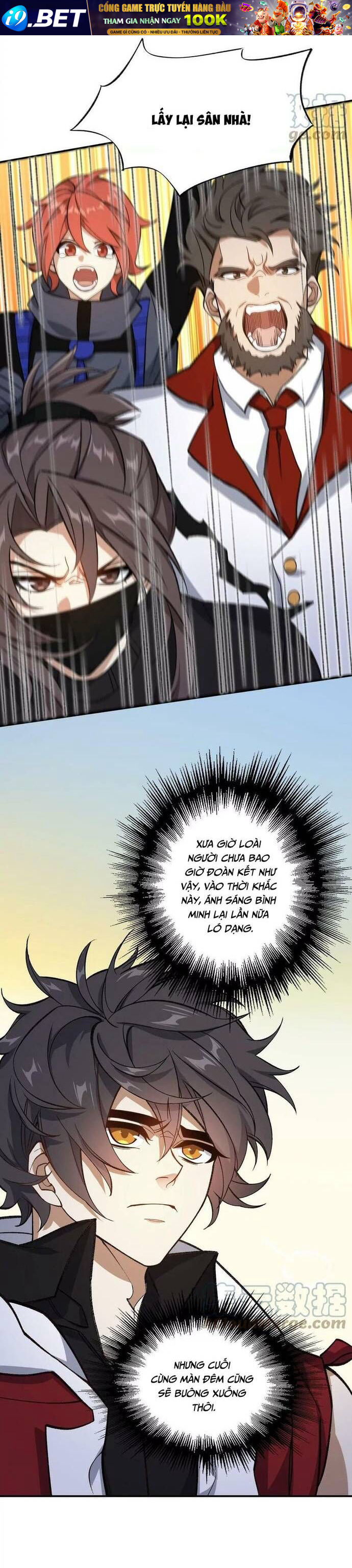 Thời Kỳ Tận Thế - Chapter 130 - Page 9