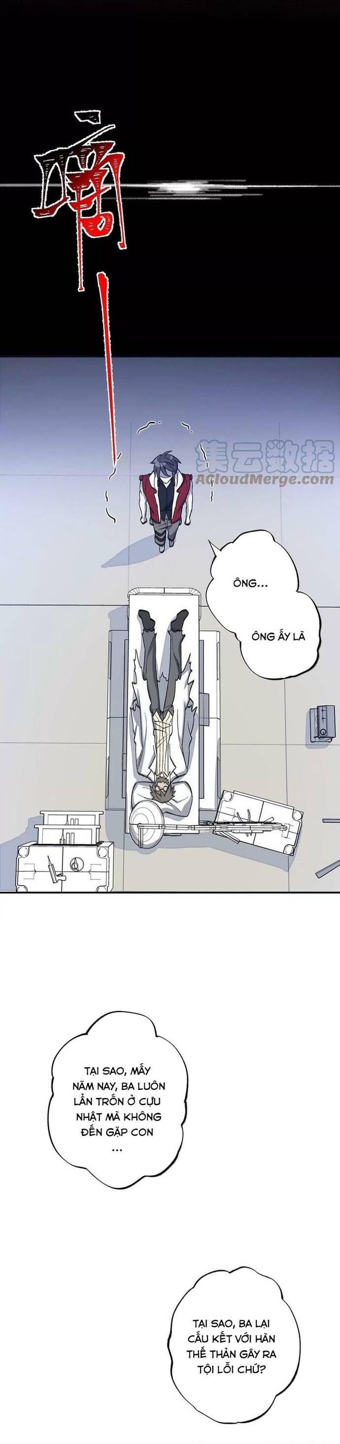 Thời Kỳ Tận Thế - Chapter 131 - Page 11
