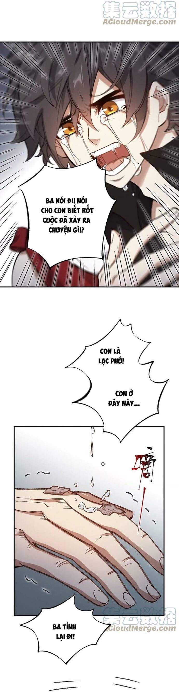 Thời Kỳ Tận Thế - Chapter 131 - Page 12