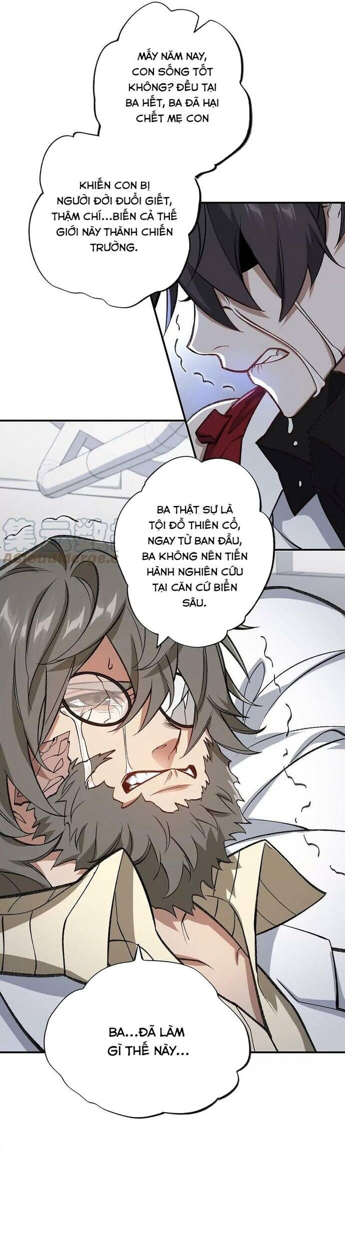 Thời Kỳ Tận Thế - Chapter 131 - Page 15