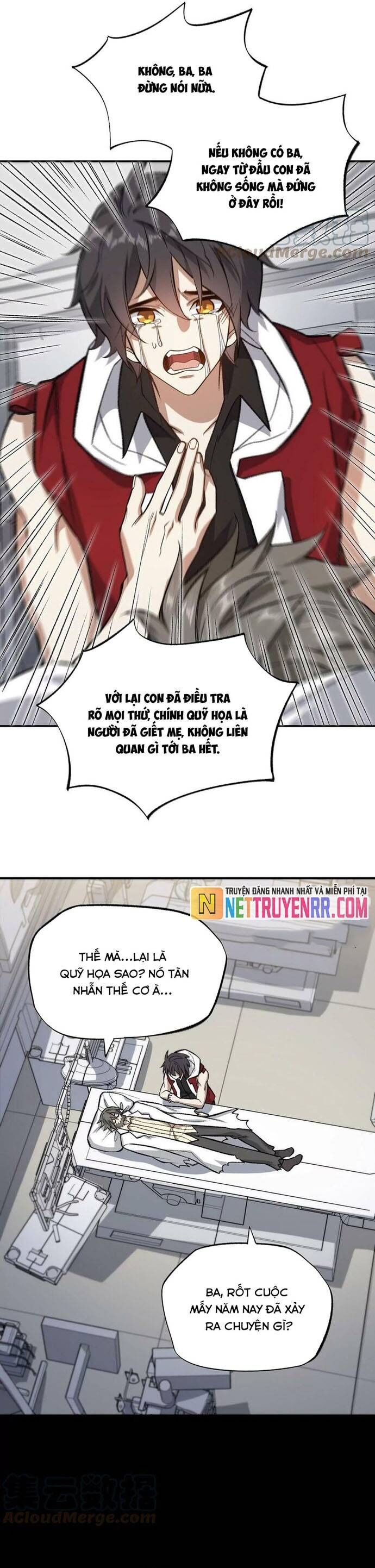 Thời Kỳ Tận Thế - Chapter 131 - Page 16