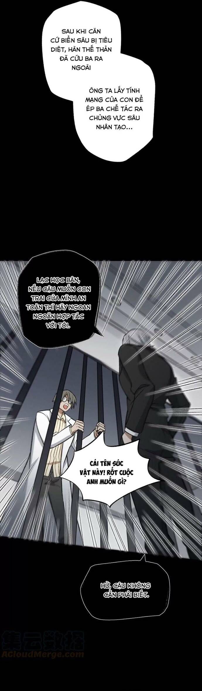 Thời Kỳ Tận Thế - Chapter 131 - Page 17