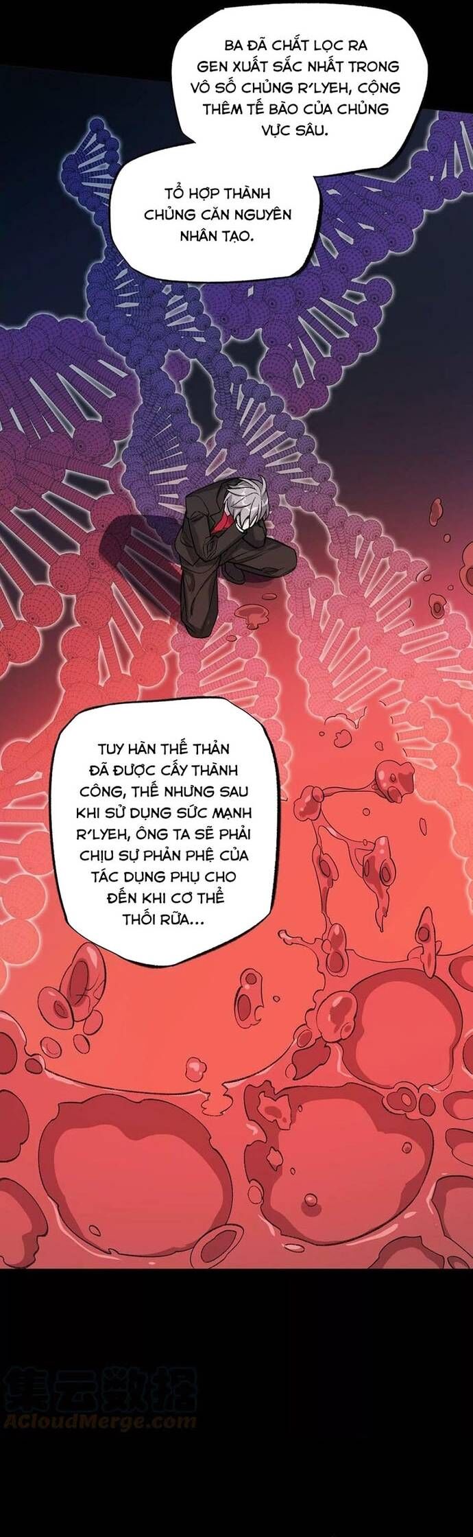 Thời Kỳ Tận Thế - Chapter 131 - Page 18