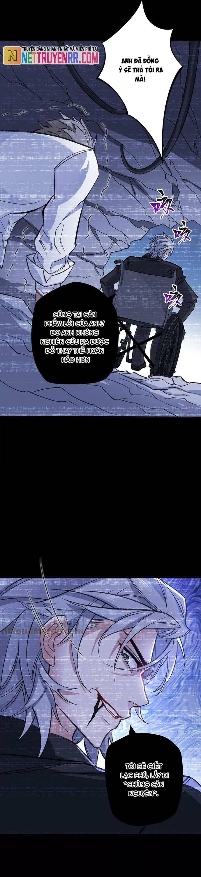 Thời Kỳ Tận Thế - Chapter 131 - Page 19