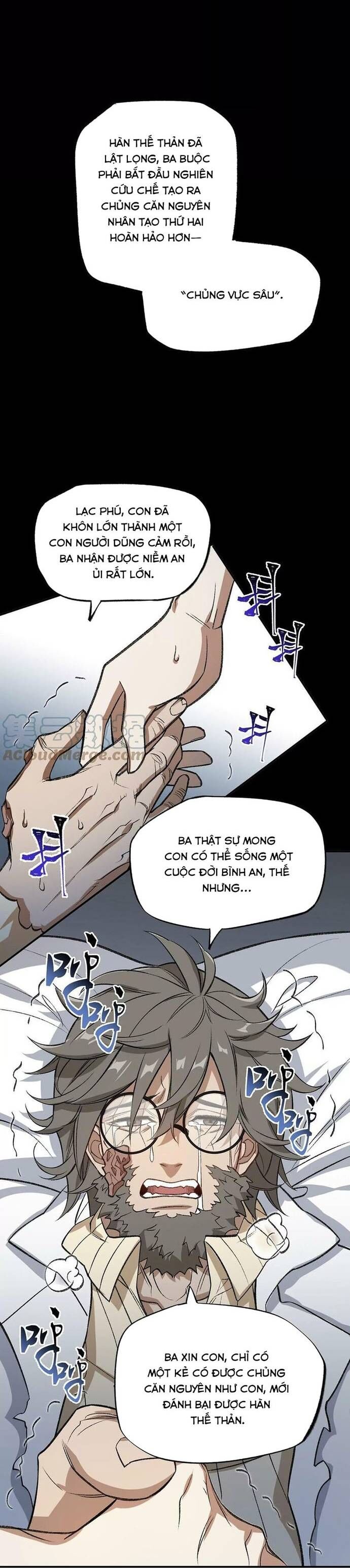 Thời Kỳ Tận Thế - Chapter 131 - Page 20