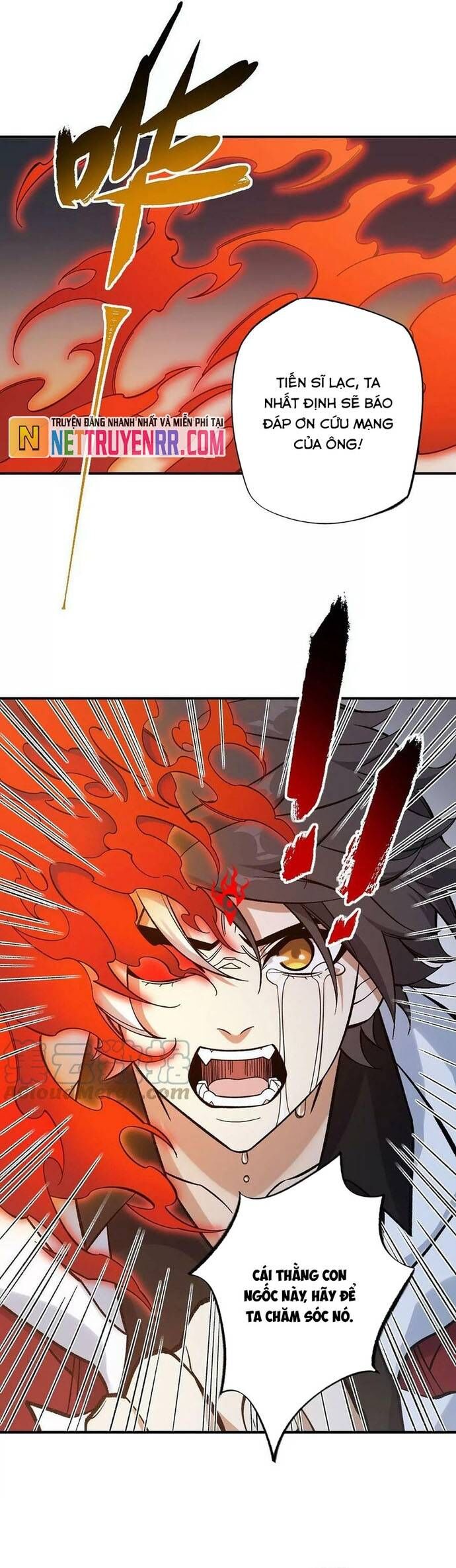 Thời Kỳ Tận Thế - Chapter 131 - Page 22