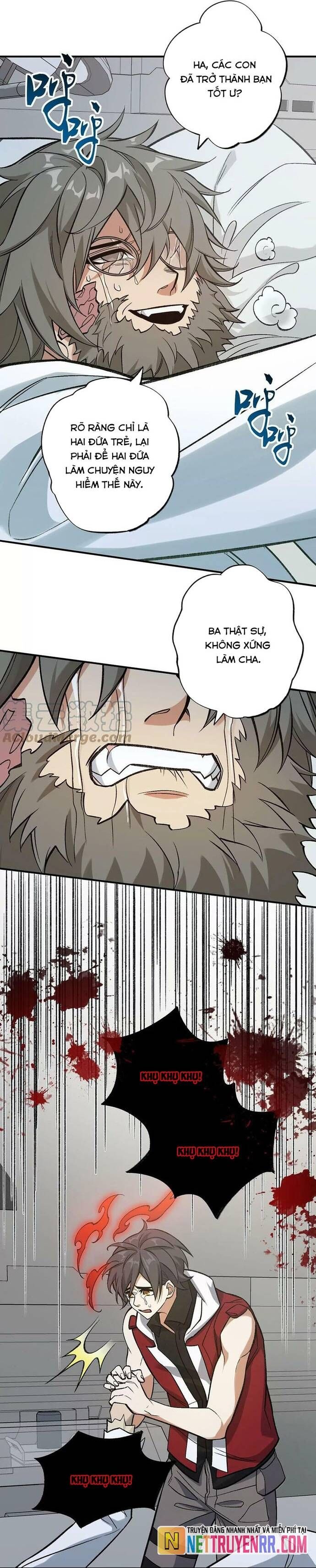 Thời Kỳ Tận Thế - Chapter 131 - Page 23