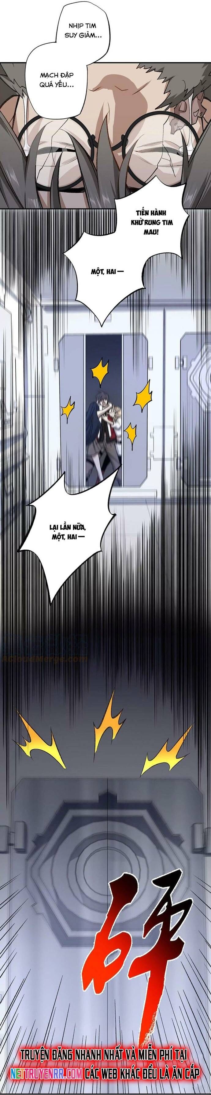 Thời Kỳ Tận Thế - Chapter 131 - Page 25