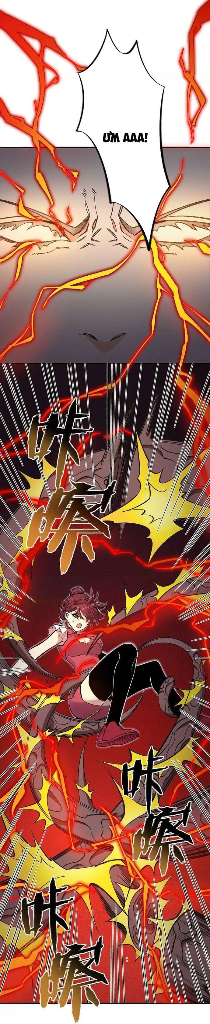 Thời Kỳ Tận Thế - Chapter 131 - Page 4