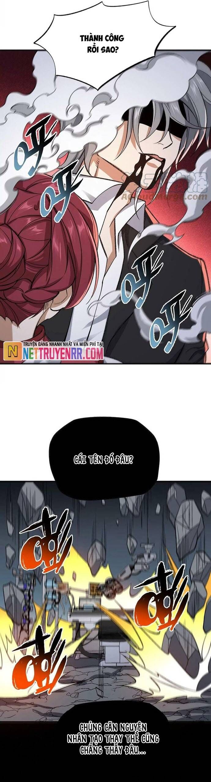 Thời Kỳ Tận Thế - Chapter 131 - Page 6