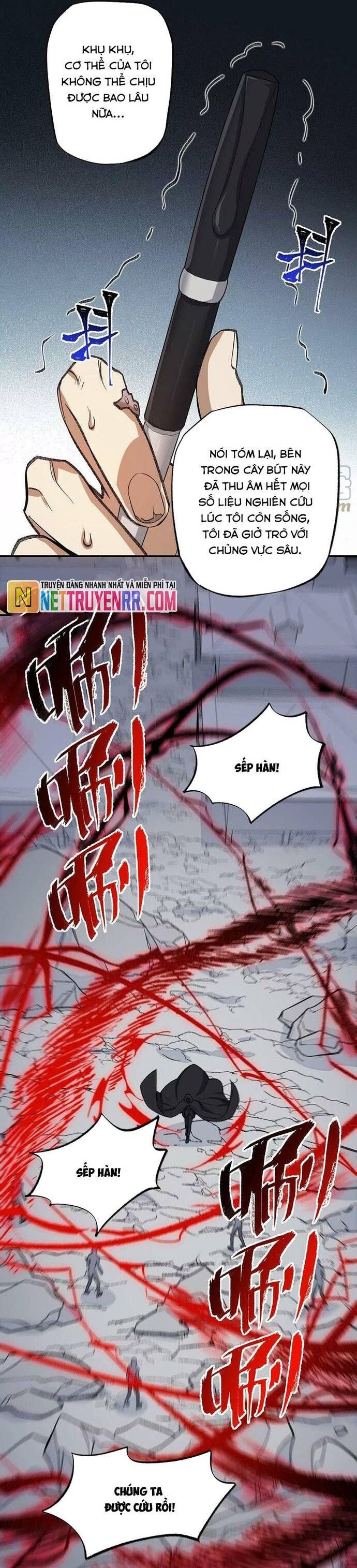 Thời Kỳ Tận Thế - Chapter 131 - Page 9