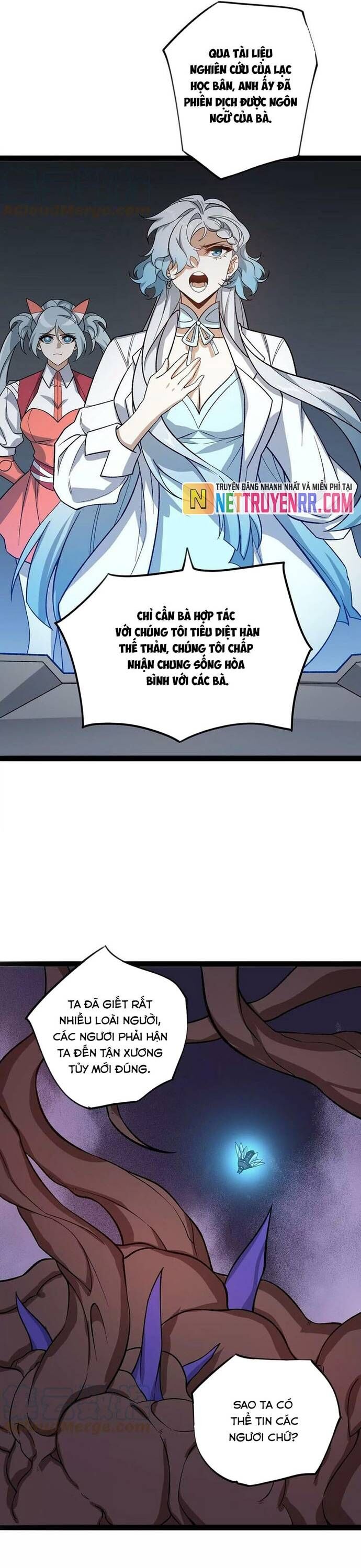 Thời Kỳ Tận Thế - Chapter 132 - Page 11