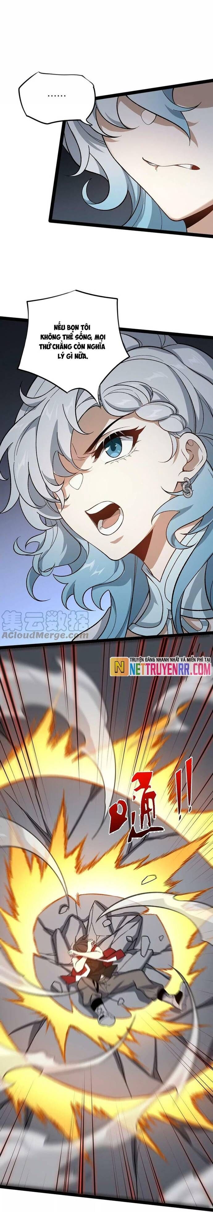 Thời Kỳ Tận Thế - Chapter 132 - Page 12