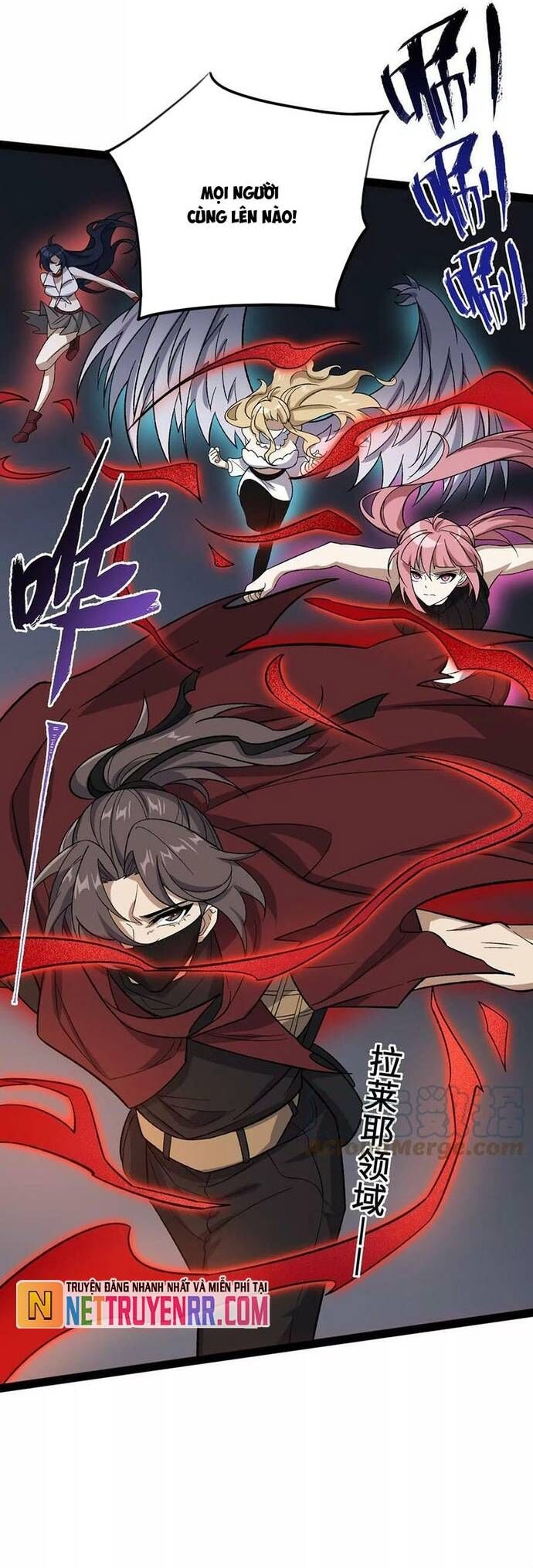 Thời Kỳ Tận Thế - Chapter 132 - Page 15