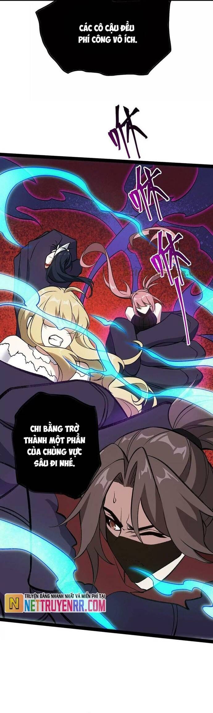 Thời Kỳ Tận Thế - Chapter 132 - Page 17