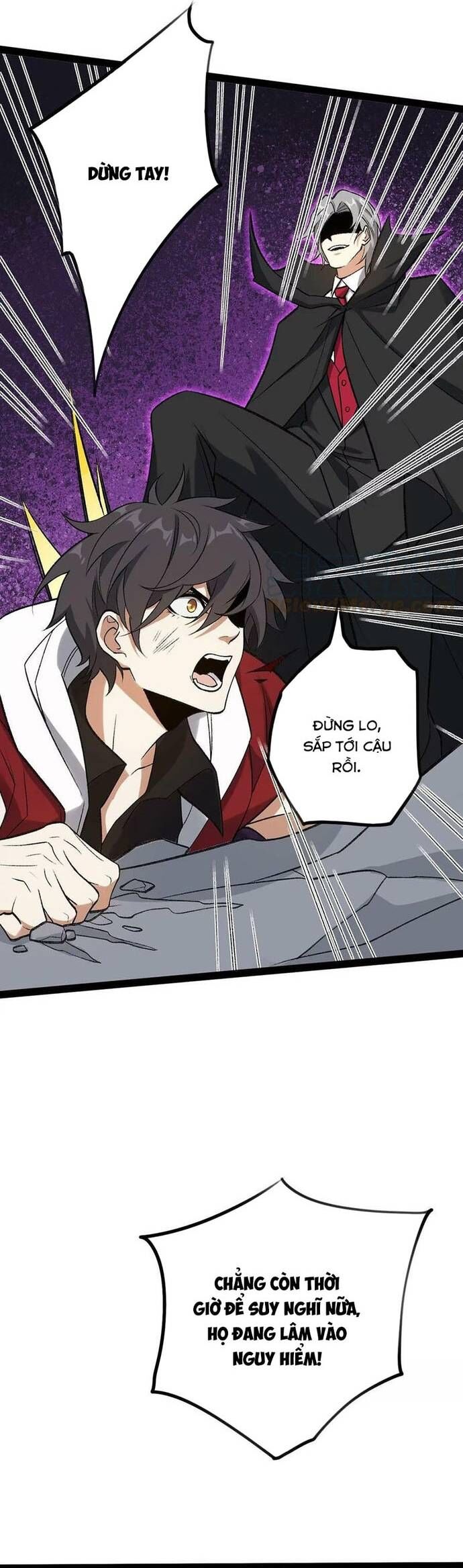 Thời Kỳ Tận Thế - Chapter 132 - Page 18