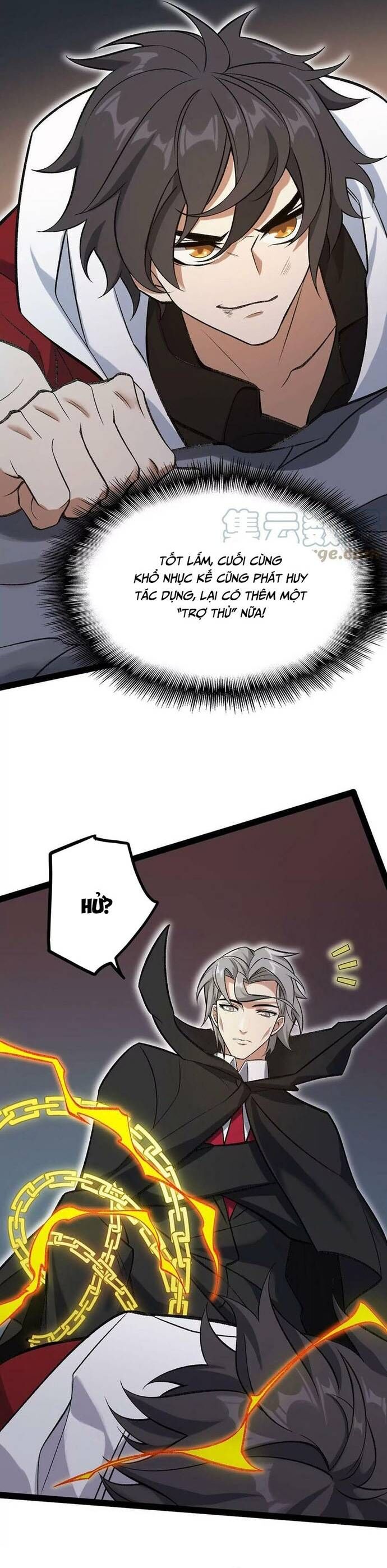 Thời Kỳ Tận Thế - Chapter 132 - Page 21