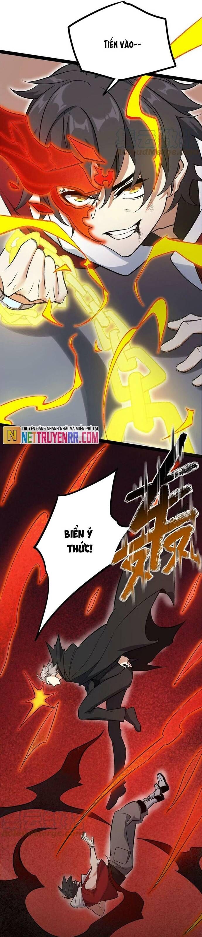 Thời Kỳ Tận Thế - Chapter 132 - Page 22