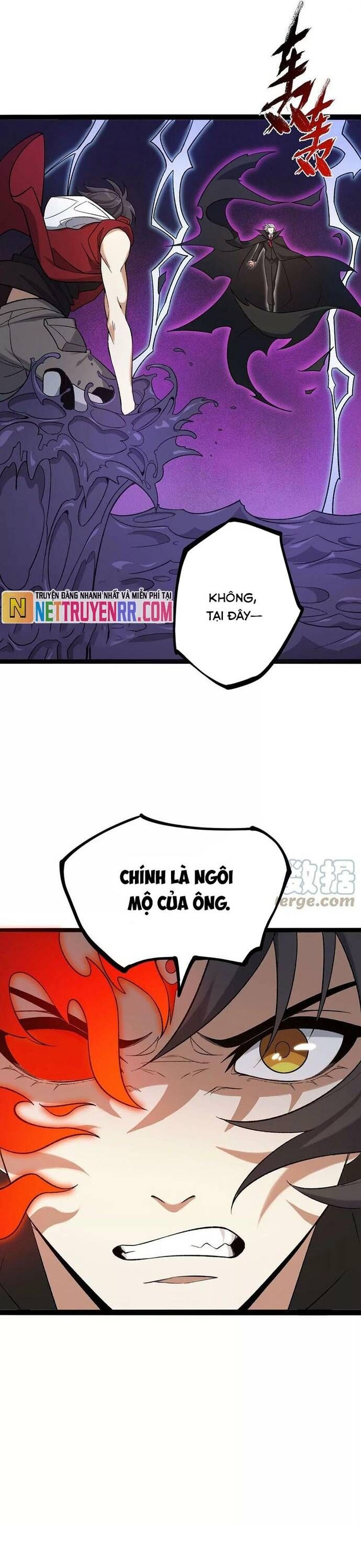 Thời Kỳ Tận Thế - Chapter 132 - Page 25