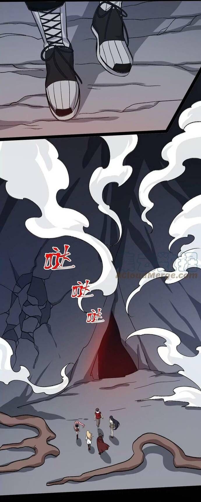 Thời Kỳ Tận Thế - Chapter 132 - Page 5