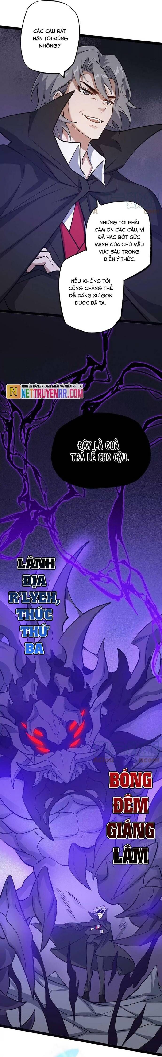 Thời Kỳ Tận Thế - Chapter 132 - Page 9