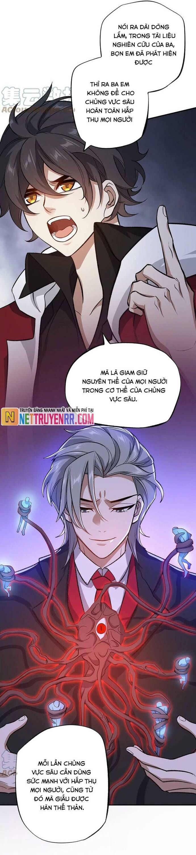 Thời Kỳ Tận Thế - Chapter 133 - Page 10