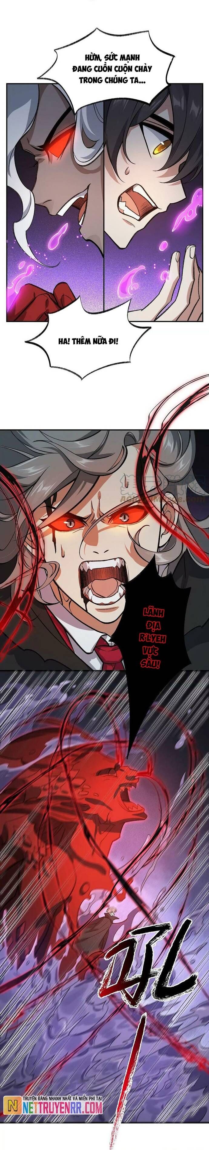 Thời Kỳ Tận Thế - Chapter 133 - Page 14