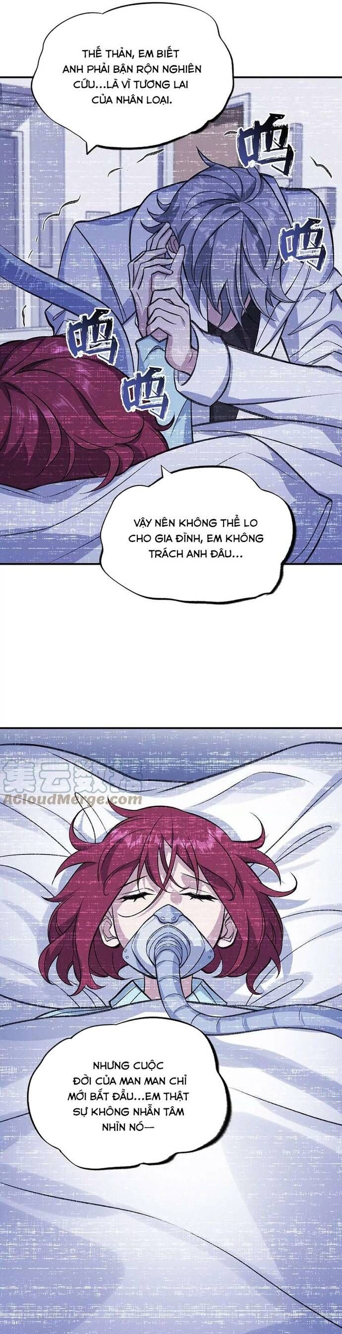 Thời Kỳ Tận Thế - Chapter 133 - Page 19