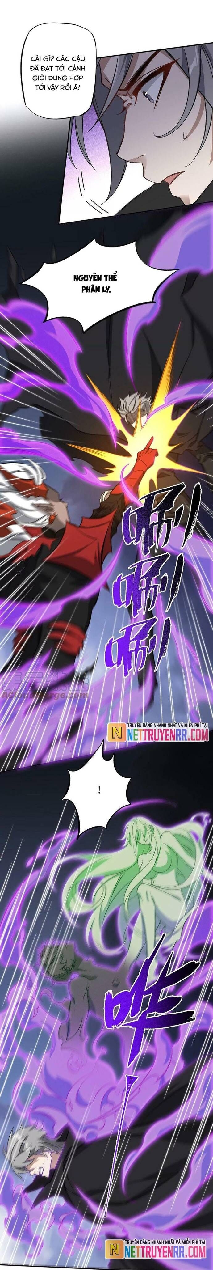 Thời Kỳ Tận Thế - Chapter 133 - Page 5