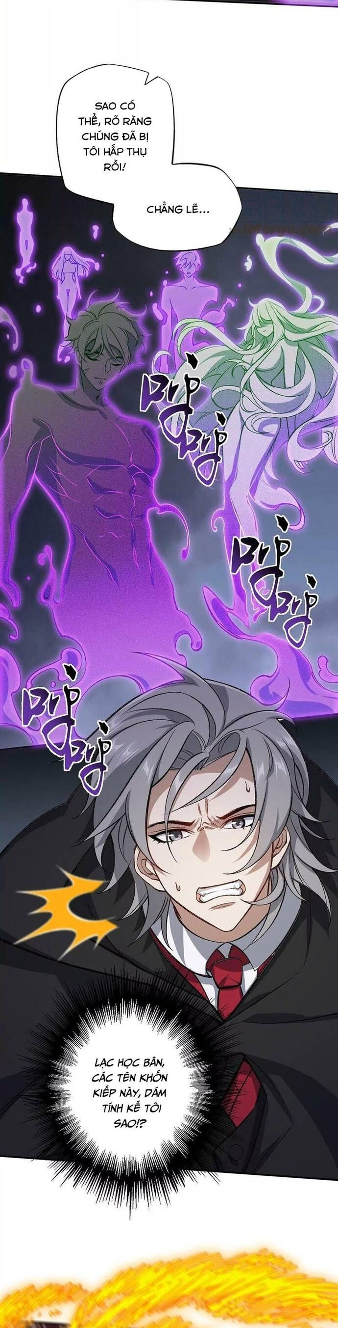 Thời Kỳ Tận Thế - Chapter 133 - Page 6