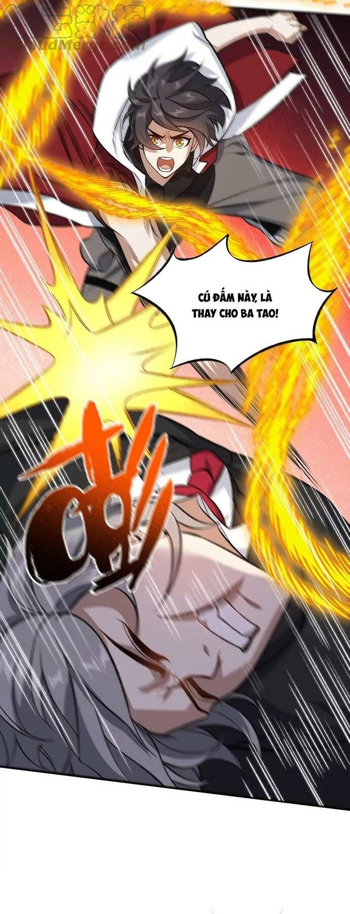 Thời Kỳ Tận Thế - Chapter 133 - Page 7