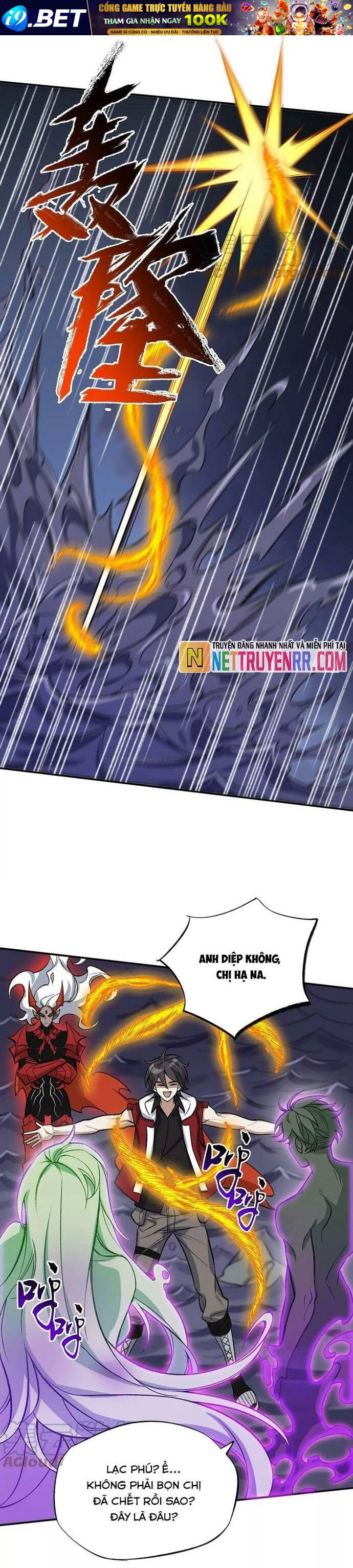 Thời Kỳ Tận Thế - Chapter 133 - Page 8